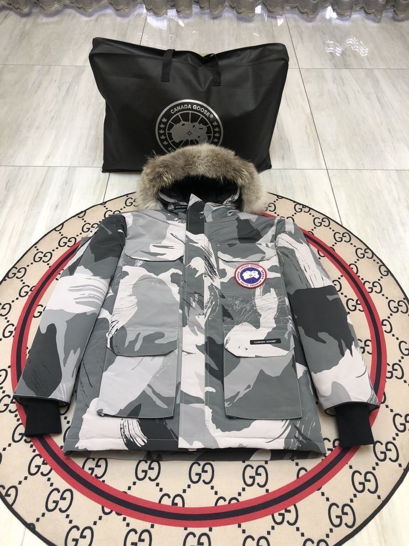 Canada Goose Down Jackets